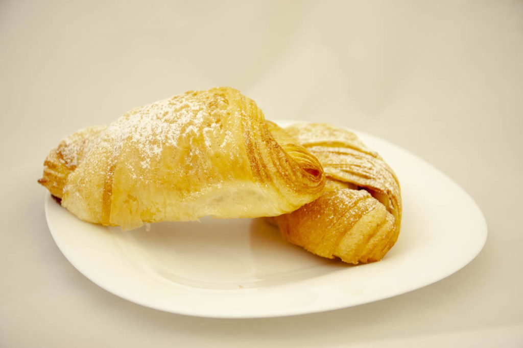 Pekara Žu-Žu - kroasan voće